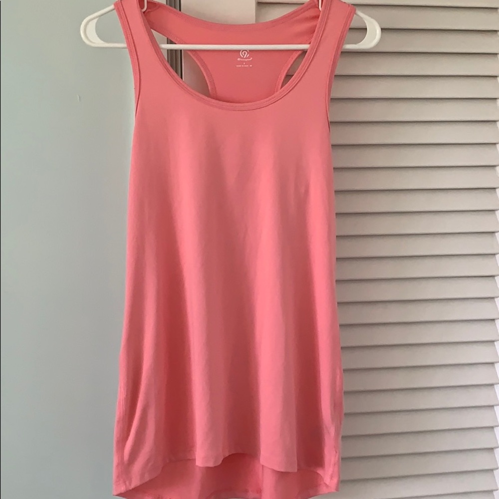 Pink Champion Racerback